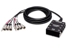 Load image into Gallery viewer, Hosa SH-6X2-20 Little Bro' 6x2 Sub Snake 20 foot