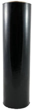 Load image into Gallery viewer, BM Paper A/T 18" x 1500' 80 Ga 4 Rolls Pallet Wrap Stretch Film  Shrink Wrap 1500FT Black