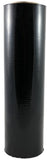 Patron Single Original Roll Black Plastic Film Pallet Shrink Wrap 18