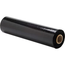 Load image into Gallery viewer, BM Paper A/T 18" x 1500' 80 Ga 4 Rolls Pallet Wrap Stretch Film  Shrink Wrap 1500FT Black