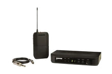 Load image into Gallery viewer, Shure BLX14 Guitar Wireless System Band H10