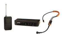 Load image into Gallery viewer, Shure BLX14 SM31 J11 Fitness Headset Wireless Microphone System J11
