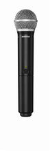 Load image into Gallery viewer, Shure BLX 24PG58 Handheld Wireless Mic System with PG58 Band H10