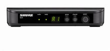 Load image into Gallery viewer, Shure BLX 24SM58 Handheld Wireless Microphone System with SM58 Band H10