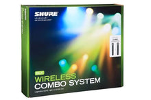 Load image into Gallery viewer, Shure BLX288/SM58 Dual SM58 Handheld Wireless System Group J11