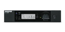 Load image into Gallery viewer, Shure GLXD14R Dual Band Headset Wireless System with MX153