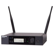 Load image into Gallery viewer, Shure GLXD14R Dual Band Headset Wireless System with MX153
