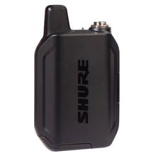 Load image into Gallery viewer, Shure GLXD14R Dual Band Headset Wireless System with MX153