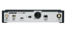 Load image into Gallery viewer, Shure GLXD24R Dual Band Vocal Wireless Handheld System with BETA58A