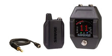 Load image into Gallery viewer, Shure GLXD16 Plus Dual Band Guitar Wireless Pedal System