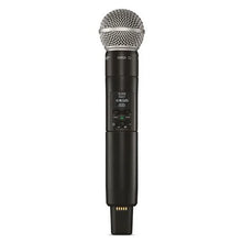 Load image into Gallery viewer, Shure BLX1288 P31 Combo PGA31 Headset PG58 Vocal Wireless System H10