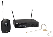 Load image into Gallery viewer, Shure SLXD14/153T SLX-D Digital Wireless MX153T Headset Microphone System