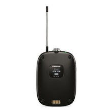 Load image into Gallery viewer, Shure SLXD14/153T SLX-D Digital Wireless MX153T Headset Microphone System