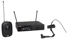 Load image into Gallery viewer, Shure SLXD14/98H-G58 SLX-D Beta 98 Instrument Wireless System Band G58