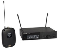 Load image into Gallery viewer, Shure SLXD14-G58 SLX-D Wireless Guitar System Band G58