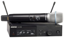 Load image into Gallery viewer, Shure SLXD24/B87A-G58 Beta 87A Handheld Vocal Wireless Mic System