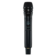 Load image into Gallery viewer, Shure SLXD24/K8B-G58 KSM8/B Handheld Vocal Wireless Microphone System