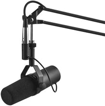 Load image into Gallery viewer, Shure SM7B Dynamic Vocal Microphone Bundle with SRH840A Headphones