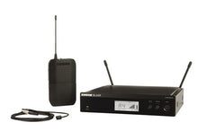 Load image into Gallery viewer, Shure BLX14R/W93 W93 Lavalier Wireless Microphone System Group H11