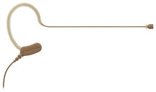 Load image into Gallery viewer, Shure MX153 TQG - Cocoa Omni Earset Headworn Condenser Microphone