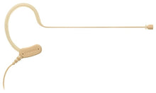 Load image into Gallery viewer, Shure MX153 TQG - Tan Omni Earset Headworn Condenser Microphone
