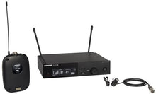 Load image into Gallery viewer, Shure SLXD14/85-H55 SLX-D WL185 Lavalier Wireless System Band H55