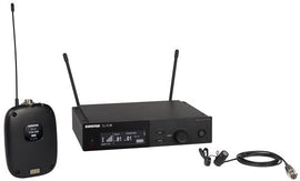 Shure SLXD14/85-J52 SLX-D WL185 Lavalier Wireless System Band J52
