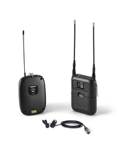 Load image into Gallery viewer, Shure SLX-D Portable Digital Wireless System with WL185 Lavalier G58