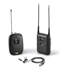 Load image into Gallery viewer, Shure SLXD15/UL4B Portable Digital Wireless Cardioid Lav System