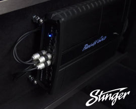 Stinger SI8220 20FT 2 Channel Triple Shielded Interconnect Cable