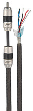Load image into Gallery viewer, Stinger SI8412 12FT 4 Channel Triple Shielded Interconnect Cable