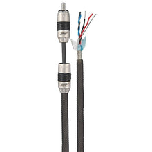 Load image into Gallery viewer, Stinger SI8417 17FT 4 Channel Triple Shielded Interconnect Cable
