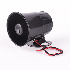 Absolute Universal Loud Mini Siren for Car Alarm System Viper Scytek Autopage Etc...