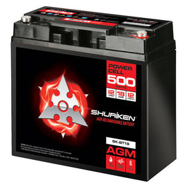 Shuriken SK-BT18-DUMMY Battery Dummy
