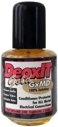 Caig SK-GXMD Deoxit Gold Vacuum Tube Survival Kit