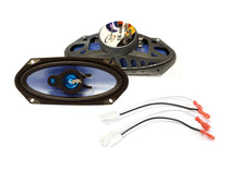 Load image into Gallery viewer, Sky Audio SK4109 4x10" 350W Car Speaker Fit Chevy Blazer (Full) 1973-87
