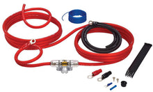 Load image into Gallery viewer, Stinger SK4641 4 Gauge Amplifier Wiring Installation Kit 100% oxygen-free Copper
