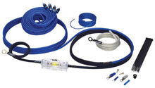 Load image into Gallery viewer, Stinger SK6681 8 Gauge 6000 Series Complete Amplifier Installation Kit 100% oxygen-free Copper