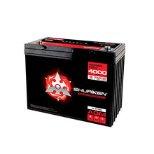 Load image into Gallery viewer, Shuriken SK-BT140 4000W 12V High Performance AGM Power Cell Battery