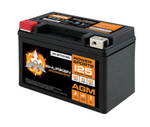 Load image into Gallery viewer, Shuriken SK-BTX9-BS 125 CRANK AMPS / 8AMP HOURS AGM Power Sports 12V Battery