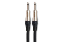 Load image into Gallery viewer, Hosa Edge SKJ-215 Speaker Cable 1/4" TS to 1/4" TS 15 foot