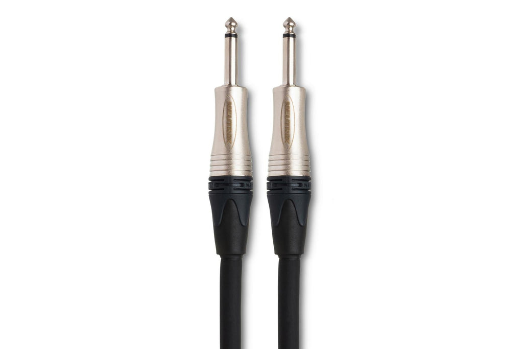 Hosa Edge SKJ-225 Speaker Cable 1/4" TS to 1/4" TS 25 foot