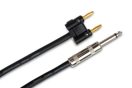 Hosa SKJ-615BN Speaker Cable Hosa 1/4