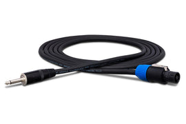 Hosa Pro SKT-415Q Speaker Cable REAN Loudspeaker to 1/4