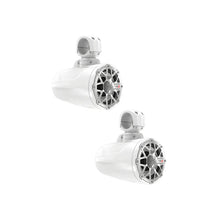 Load image into Gallery viewer, Cerwin Vega SL65F4W RPM Stroker 2-Way 6.5" Long Pod Speaker System (Pair) - White