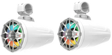 Load image into Gallery viewer, Cerwin Vega SL65F4W RPM Stroker 2-Way 6.5" Long Pod Speaker System (Pair) - White