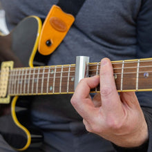 Load image into Gallery viewer, On-Stage SLD209 Chrome-Plated Guitar Slide