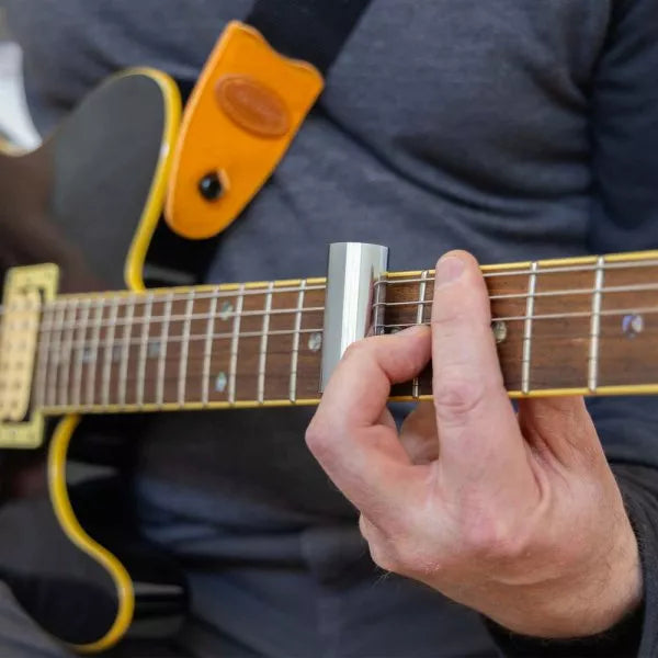 On-Stage SLD211 Chrome-Plated Guitar Slide
