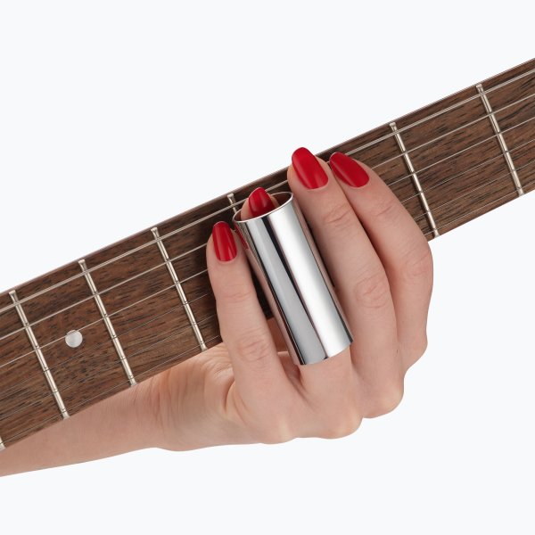 On-Stage SLD211 Chrome-Plated Guitar Slide