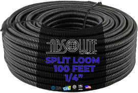 100 Ft 1/4